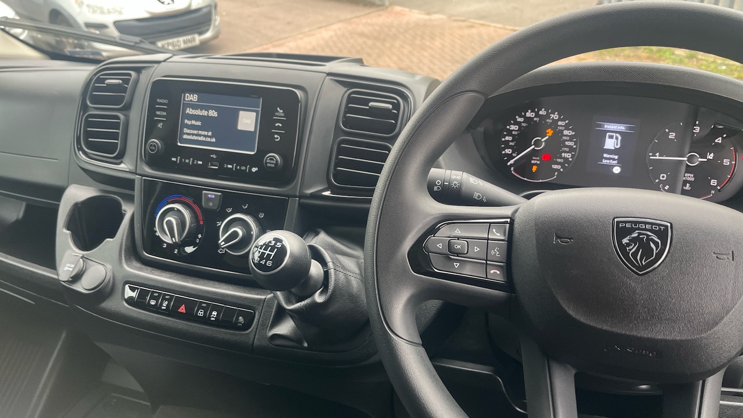 Used Peugeot Boxer 2025 for sale - 76206535: Photo 14