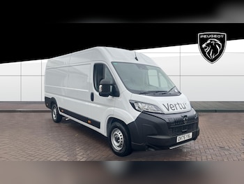 Used Peugeot Boxer 2025 for sale - 76206535: Photo