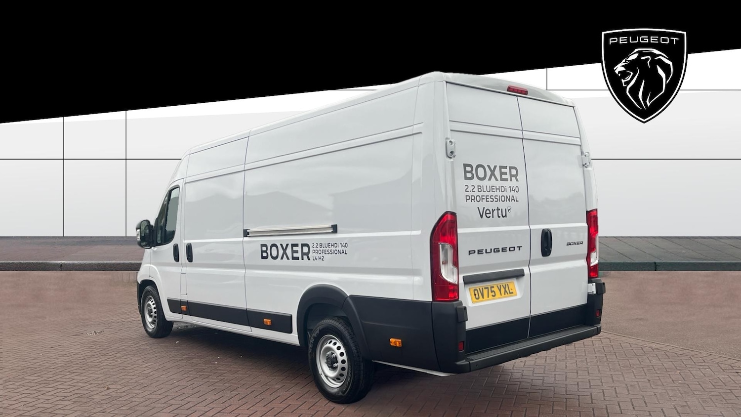 Used Peugeot Boxer 2025 for sale - 76206535: Photo 2