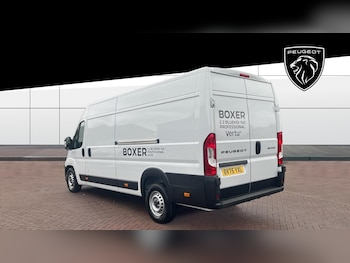 Used Peugeot Boxer 2025 for sale - 76206535: Photo