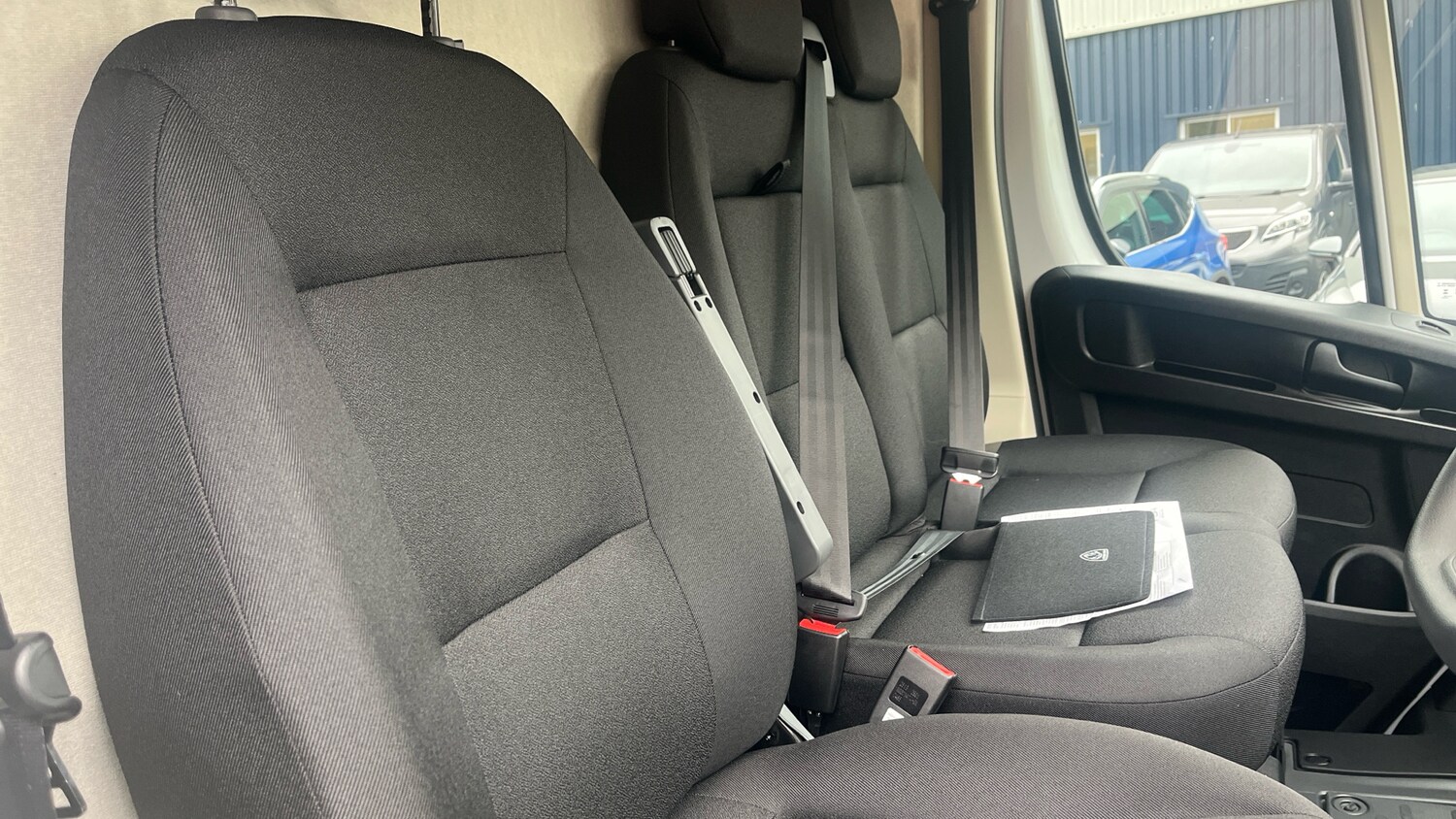 Used Peugeot Boxer 2025 for sale - 76206535: Photo 31