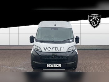 Used Peugeot Boxer 2025 for sale - 76206535: Photo