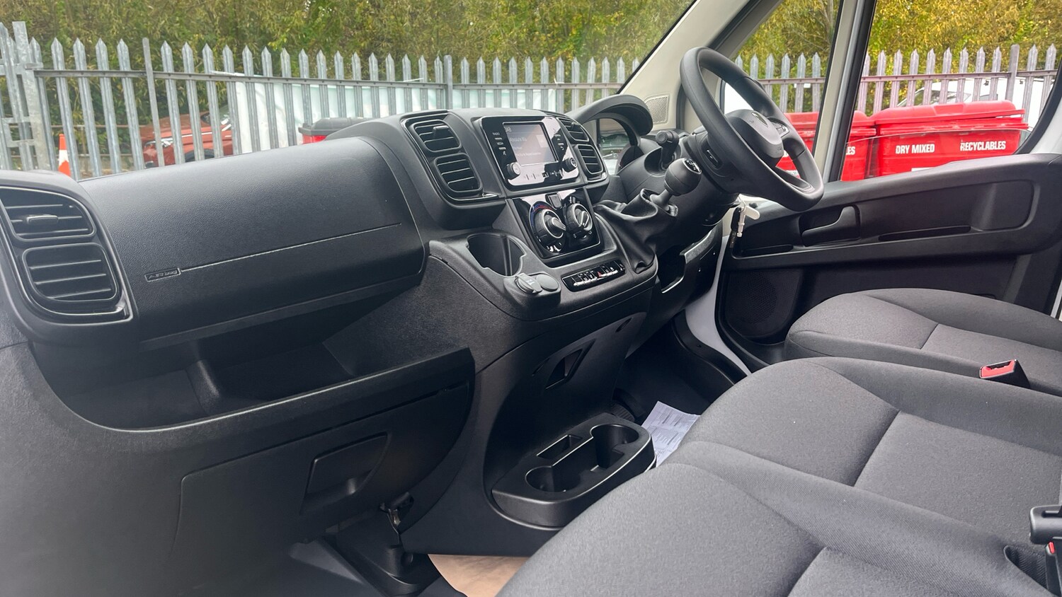 Used Peugeot Boxer 2025 for sale - 76206535: Photo 9