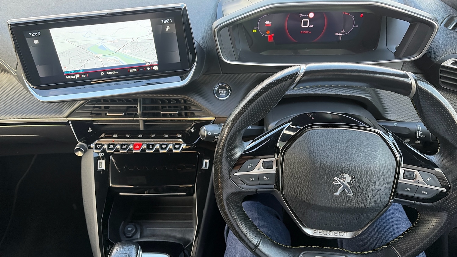 Used Peugeot 2008 2022 for sale - 77300273: Photo 10