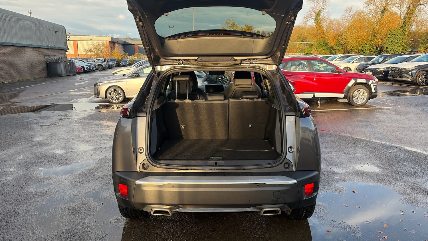 Used Peugeot 2008 2022 for sale - 77300273: Photo 4