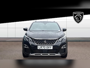 Used Peugeot 5008 2020 for sale - 77077209: Photo