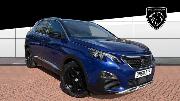 Used Peugeot 3008 2018 for sale - 75665294: Photo 1