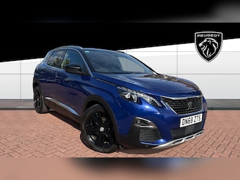 Peugeot - 3008