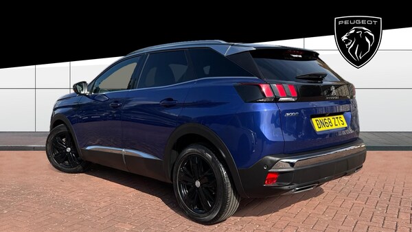 Used Peugeot 3008 2018 for sale - 75665294: Photo 2