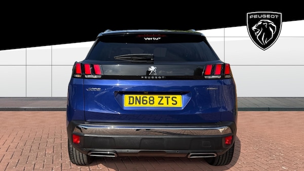 Used Peugeot 3008 2018 for sale - 75665294: Photo 6