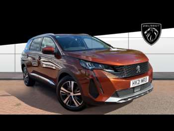 2021 (21) - 1.2 PureTech Allure Premium 5dr Petrol Estate