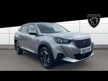 2021 (21) - 1.2 PureTech 130 Allure Premium 5dr EAT8 Petrol Estate