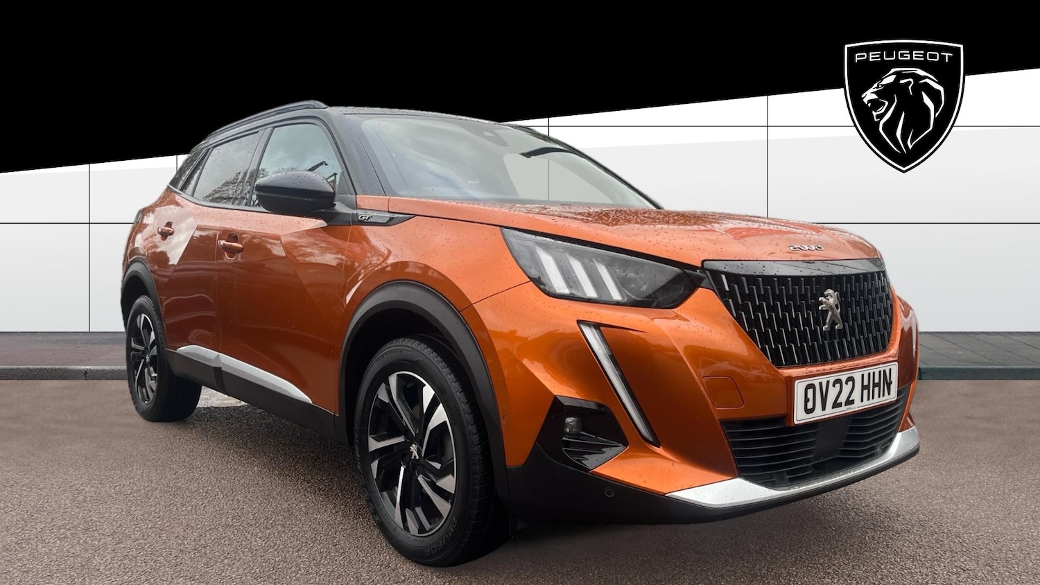 Used Peugeot 2008 2022 for sale - 76555623: Photo 1