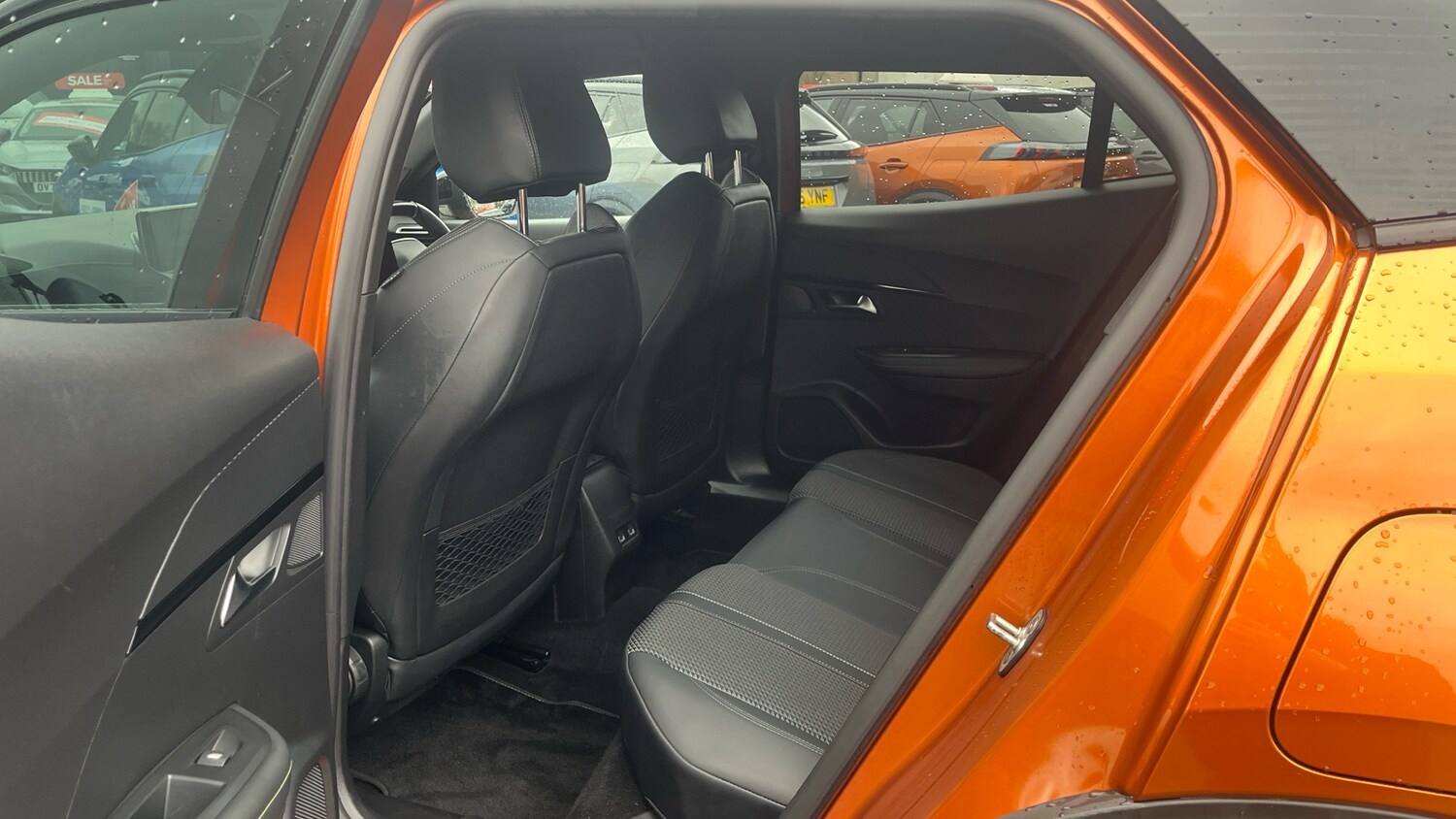 Used Peugeot 2008 2022 for sale - 76555623: Photo 16