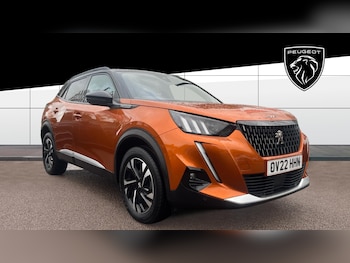 Used Peugeot 2008 2022 for sale - 76555623: Photo