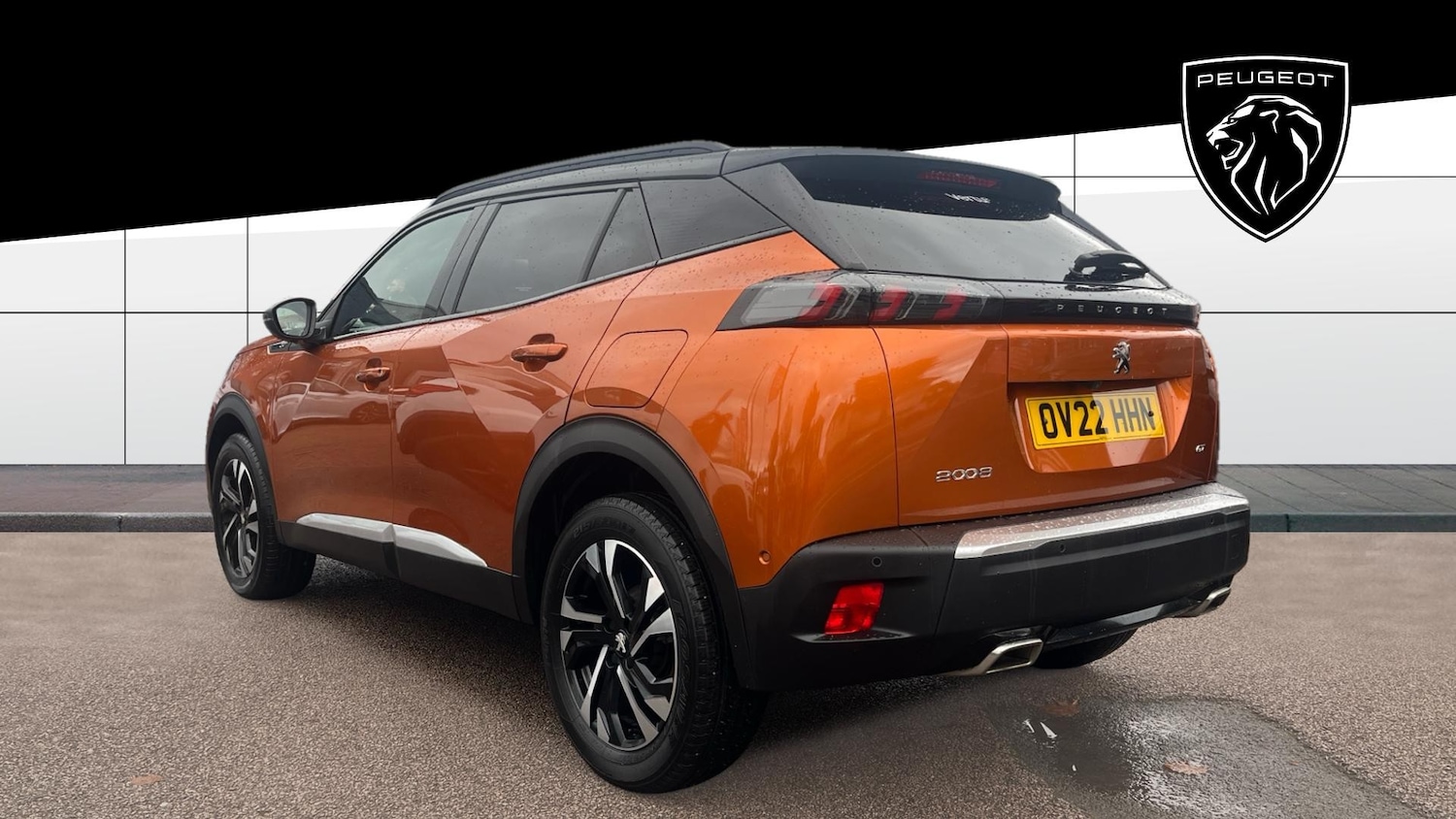 Used Peugeot 2008 2022 for sale - 76555623: Photo 2