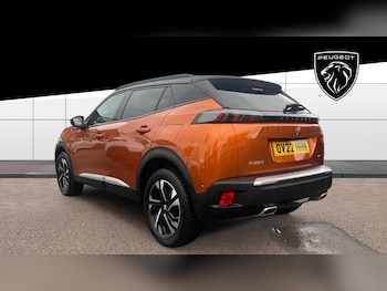 Used Peugeot 2008 2022 for sale - 76555623: Photo