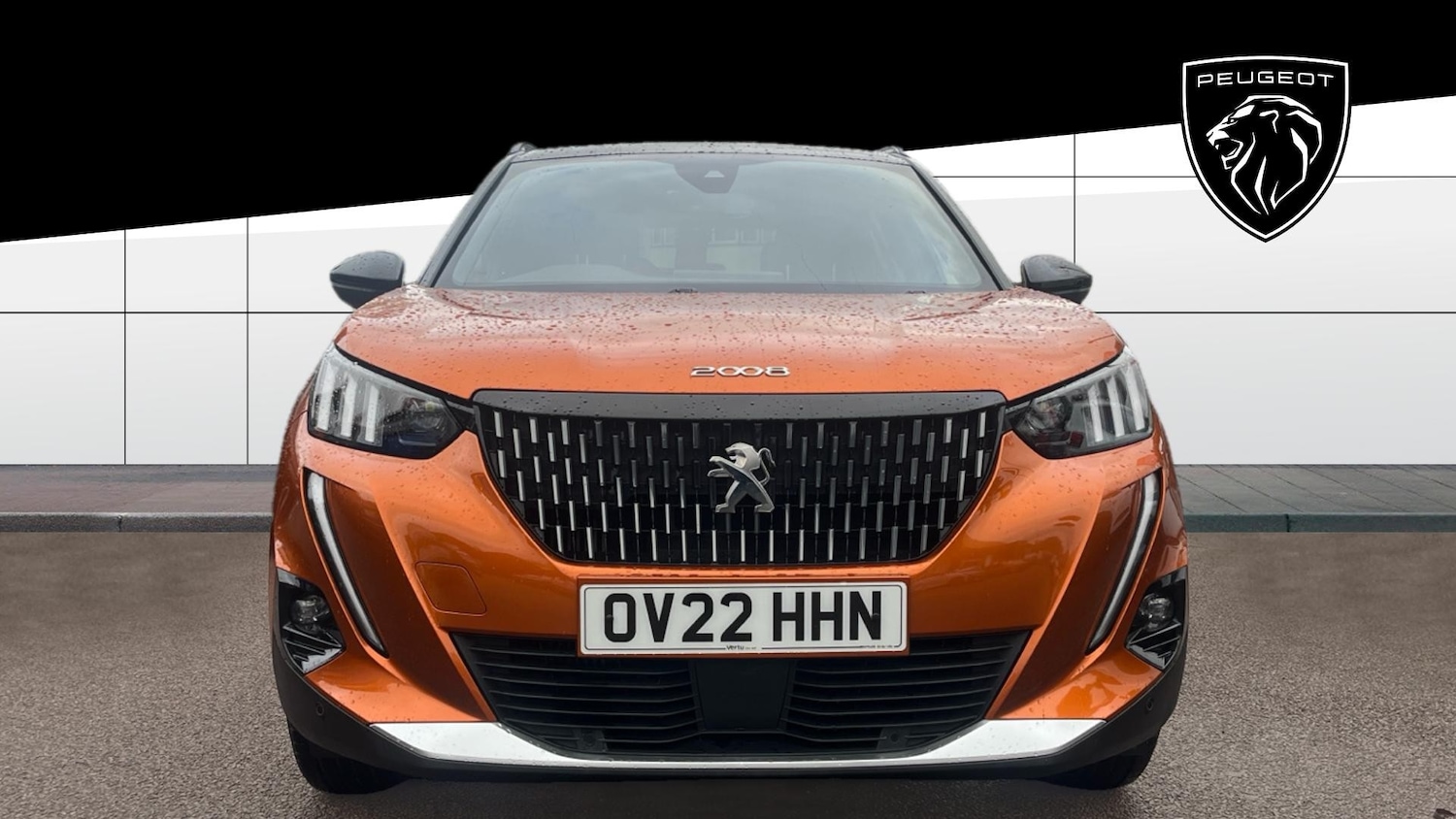 Used Peugeot 2008 2022 for sale - 76555623: Photo 3