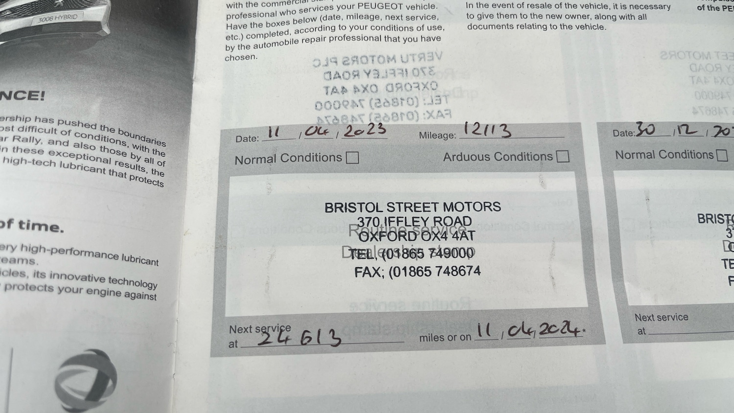 Used Peugeot 2008 2022 for sale - 76555623: Photo 45