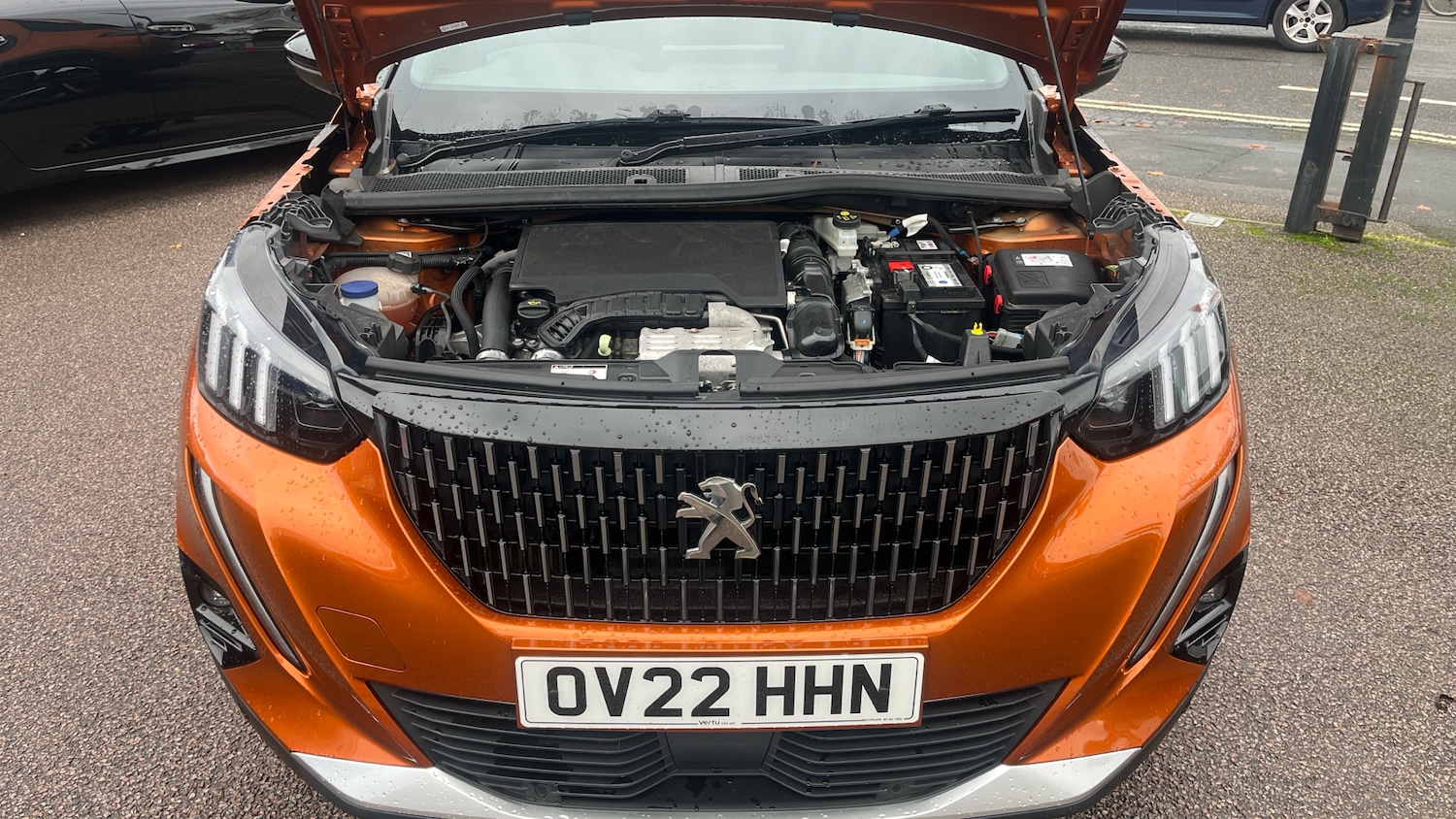 Used Peugeot 2008 2022 for sale - 76555623: Photo 8