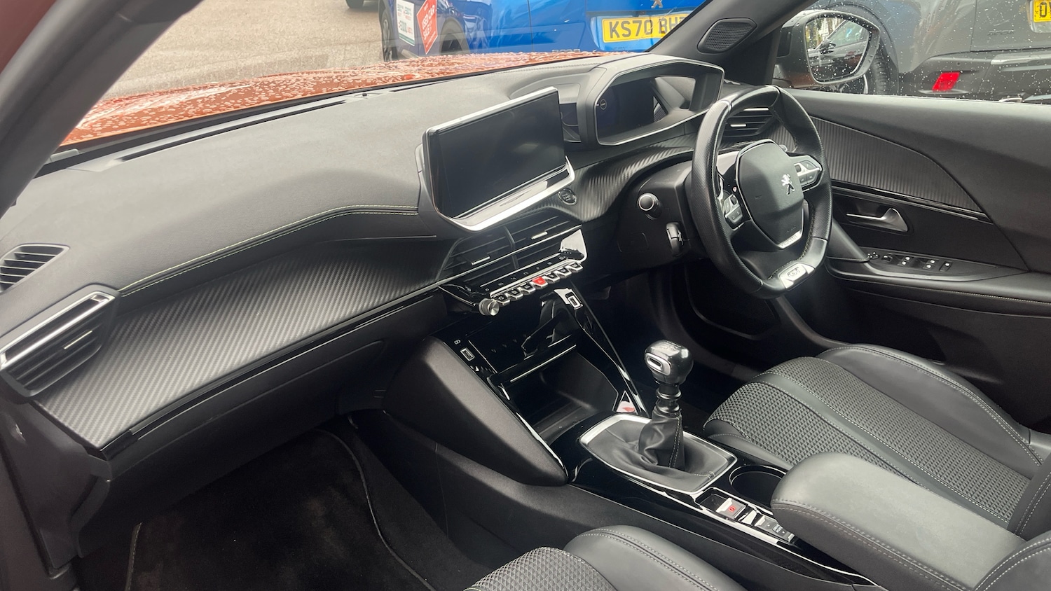 Used Peugeot 2008 2022 for sale - 76555623: Photo 9