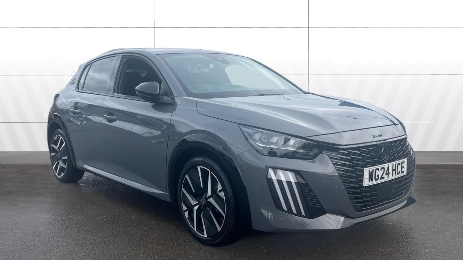 Used Peugeot 208 2024 for sale - 77381475: Photo 1