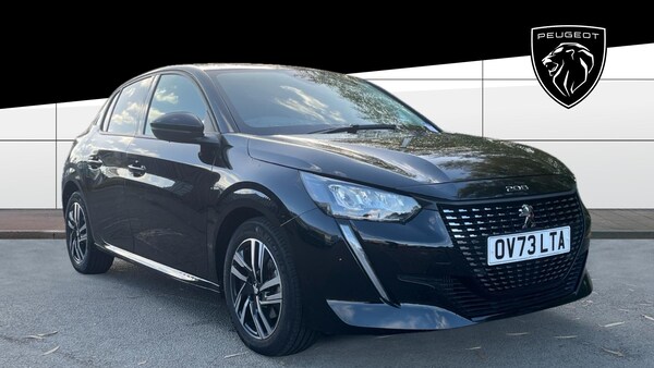 Used Peugeot 208 2023 for sale - 76146449: Photo 1