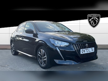 Peugeot - 208