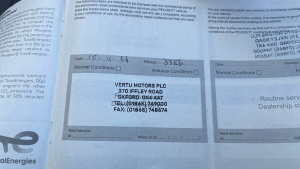 Used Peugeot 208 2023 for sale - 76146449: Photo 39