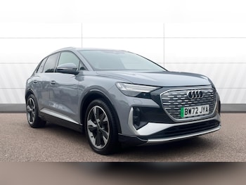 Used Audi Q4 e-tron 2023 for sale - 78929638: Photo