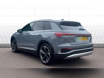 Used Audi Q4 e-tron 2023 for sale - 78929638: Photo
