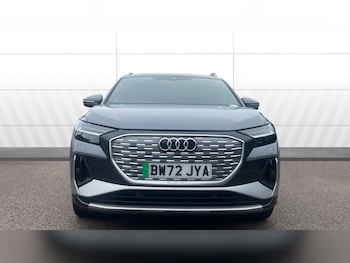 Used Audi Q4 e-tron 2023 for sale - 78929638: Photo