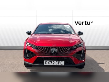 Used Peugeot 408 2023 for sale - 75556002: Photo