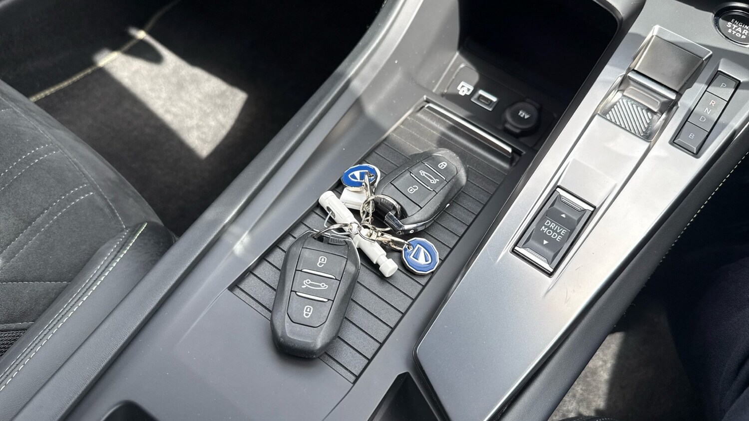 Vehicle 40