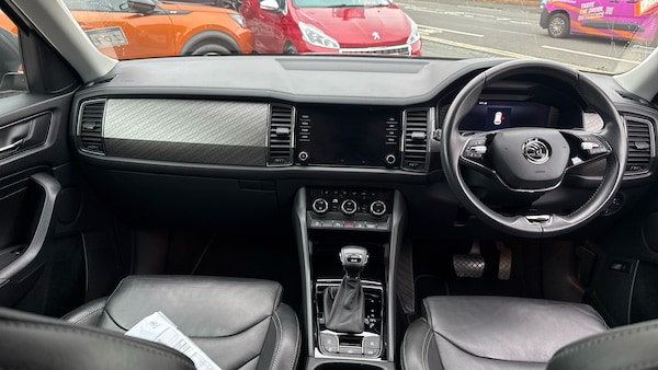 Used Skoda Kodiaq 2021 for sale - 76146431: Photo 10