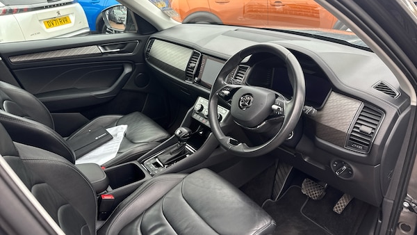 Used Skoda Kodiaq 2021 for sale - 76146431: Photo 11