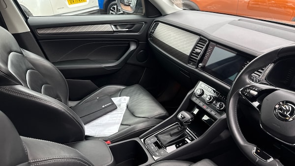 Used Skoda Kodiaq 2021 for sale - 76146431: Photo 14