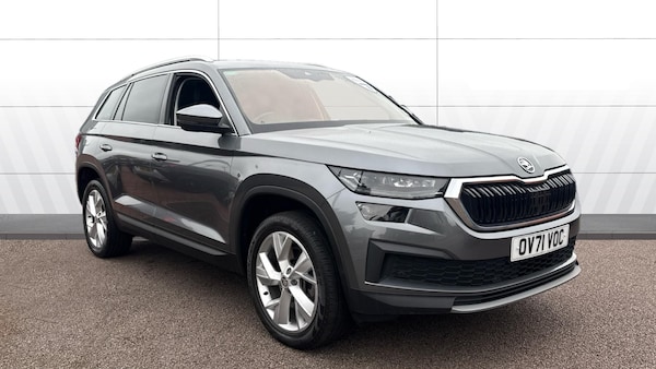 Used Skoda Kodiaq 2021 for sale - 76146431: Photo 1
