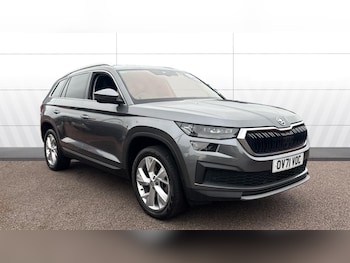 Skoda - Kodiaq