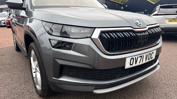 Used Skoda Kodiaq 2021 for sale - 76146431: Photo 25