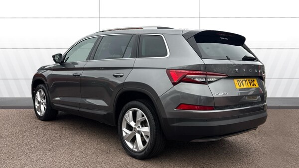 Used Skoda Kodiaq 2021 for sale - 76146431: Photo 2