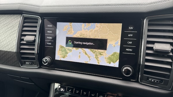 Used Skoda Kodiaq 2021 for sale - 76146431: Photo 34