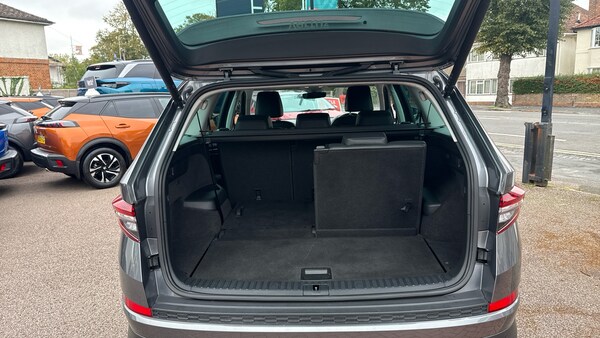 Used Skoda Kodiaq 2021 for sale - 76146431: Photo 4