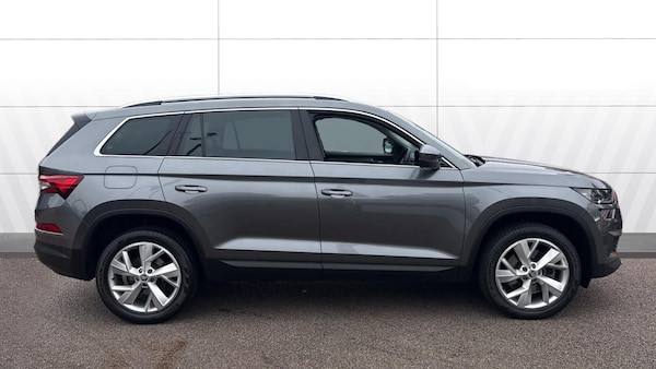 Used Skoda Kodiaq 2021 for sale - 76146431: Photo 5