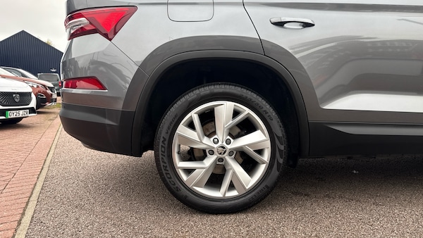 Used Skoda Kodiaq 2021 for sale - 76146431: Photo 7
