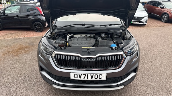 Used Skoda Kodiaq 2021 for sale - 76146431: Photo 8
