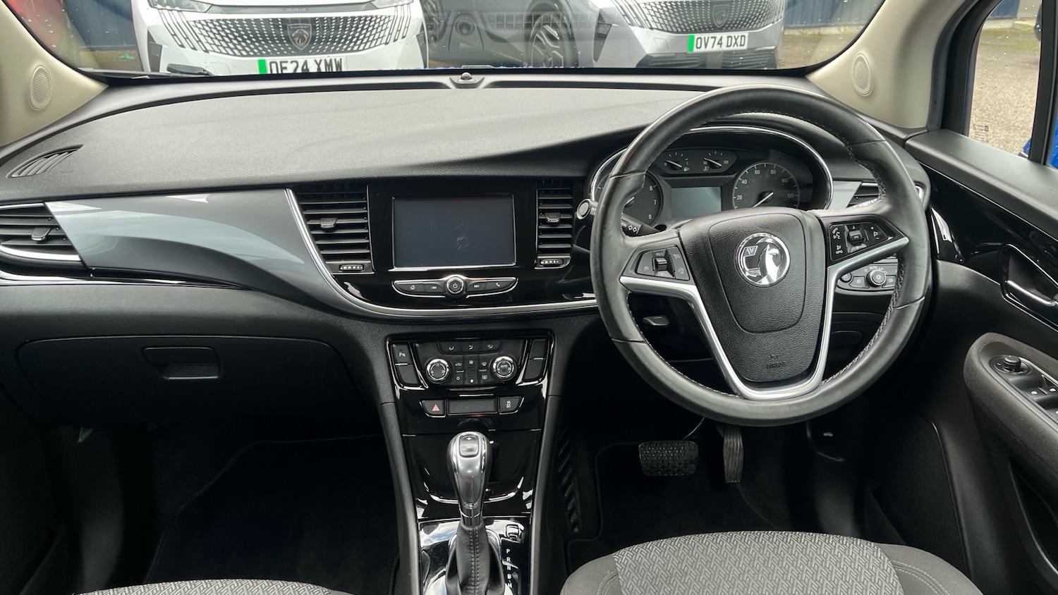 Vehicle 10