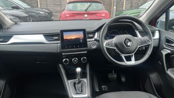 Used Renault Captur 2021 for sale - 76232268: Photo 10