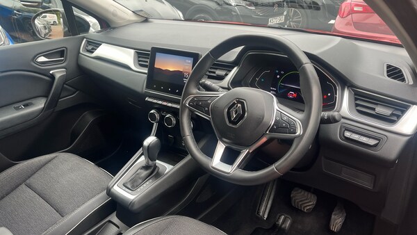 Used Renault Captur 2021 for sale - 76232268: Photo 11