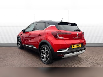 Used Renault Captur 2021 for sale - 76232268: Photo 2